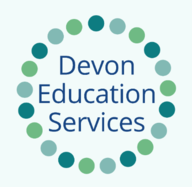 Devon Education Services Logo