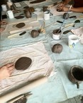 Pottery workshop