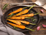 Roasted carrots
