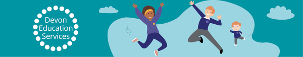 Devon Education Services professionals header
