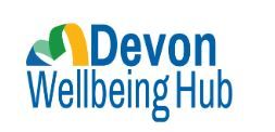 Devon Wellbeing Hub logo