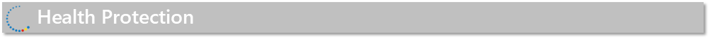Health Protection Banner