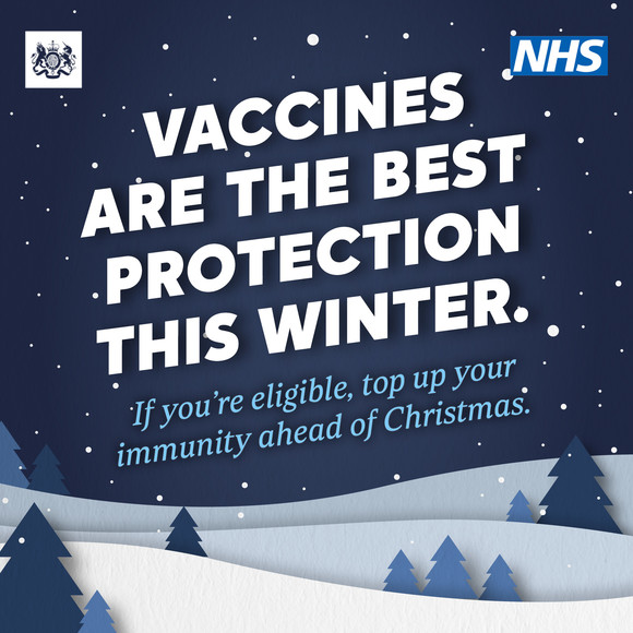 Vaccines are the best protection this winter