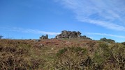 A tor somewhere in Devon