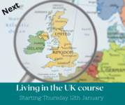 Living in the UK course