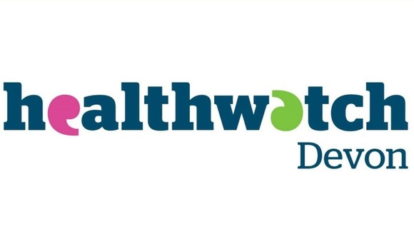 Healthwatch Devon logo