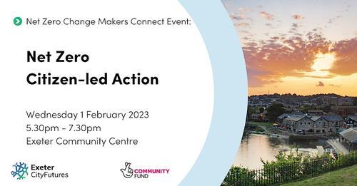 Net Zero Citizen-led Action