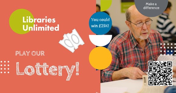 Libraries Unlimited lottery