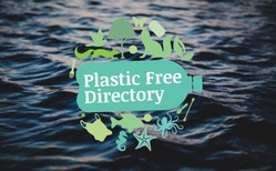 Plastic Free Directory logo