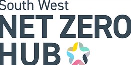 South West Net Zero Hub logo