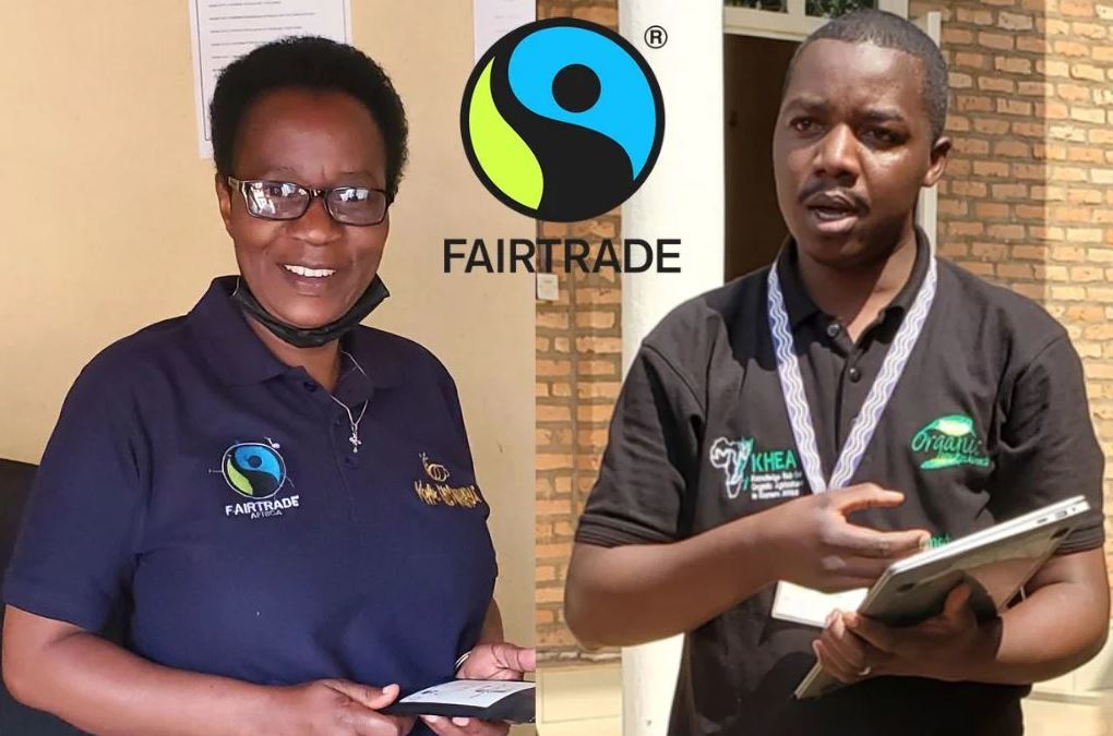 Fairtrade producers