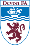Devon Football Association logo