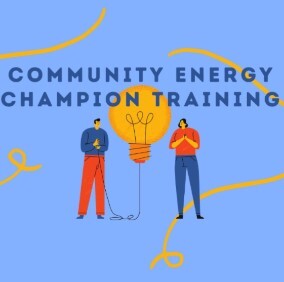 Community Energy Champion Training