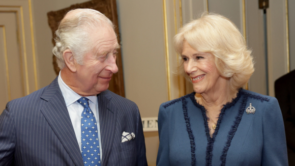 His Majesty The King and Her Majesty The Queen Consort