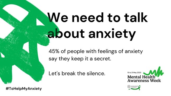 We need to talk about anxiety
