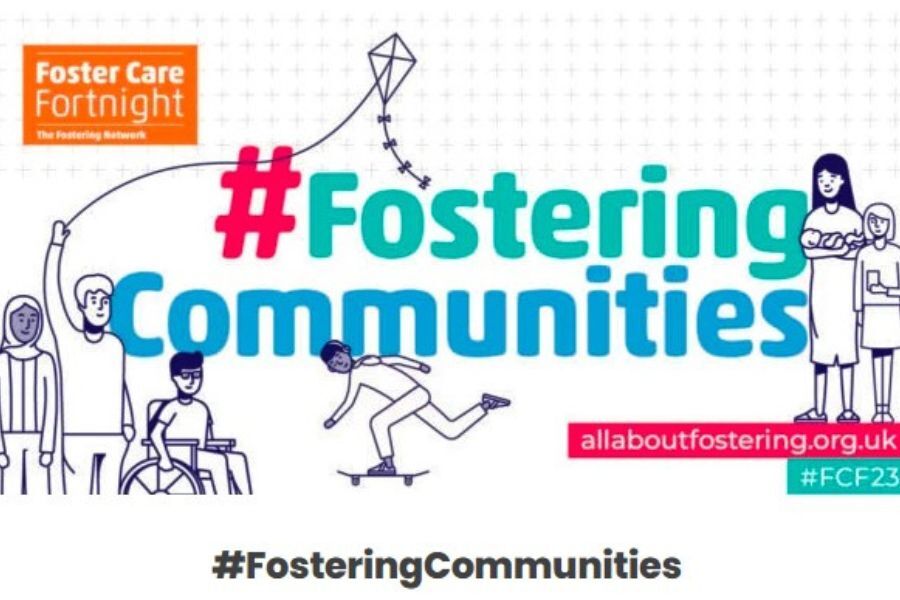 Fostering Communities, Fostercare Fortnight advert