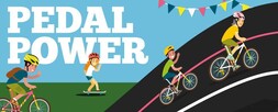 Pedal Power graphic