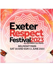 Exeter Respect Festival Logo