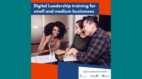 Digital training for small and medium businesses
