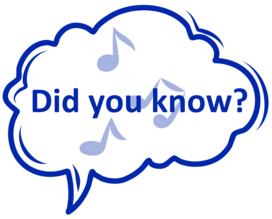 Did you know?