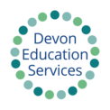 Devon Education Services logo