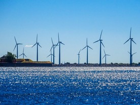 Wind turbines