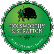 Holsworthy and Stratton Agricultural Show Logo