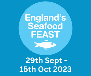 England's Seafood Feast logo