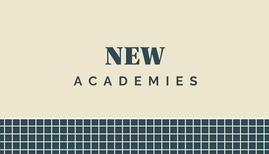 New Academies