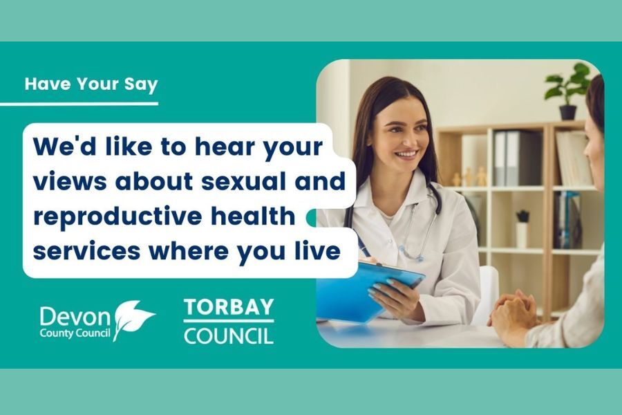 captions: We'd like to hear your views about sexual and reproductive health services where you live