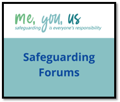 Safeguarding Forums