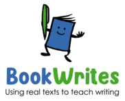 BookWrites logo