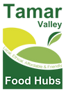 Tamar Valley Food Hubs logo
