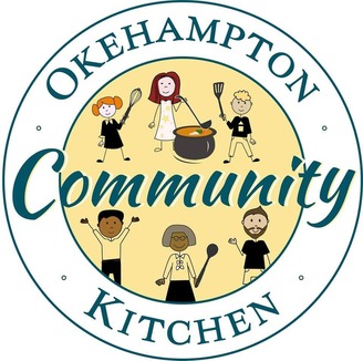 Okehampton Community Kitchen logo