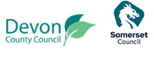 Somerset and Devon council