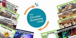 The Circular Economy Collage