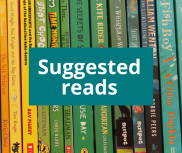 Icon for suggested reads