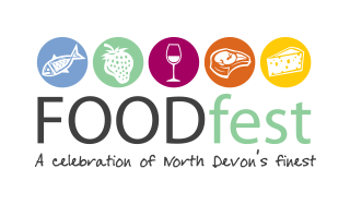 North Devon FOODfest logo