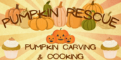 Pumpkin Rescue - Pumpkin Carving and Cooking banner