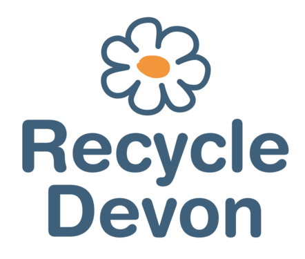Recycle Devon logo