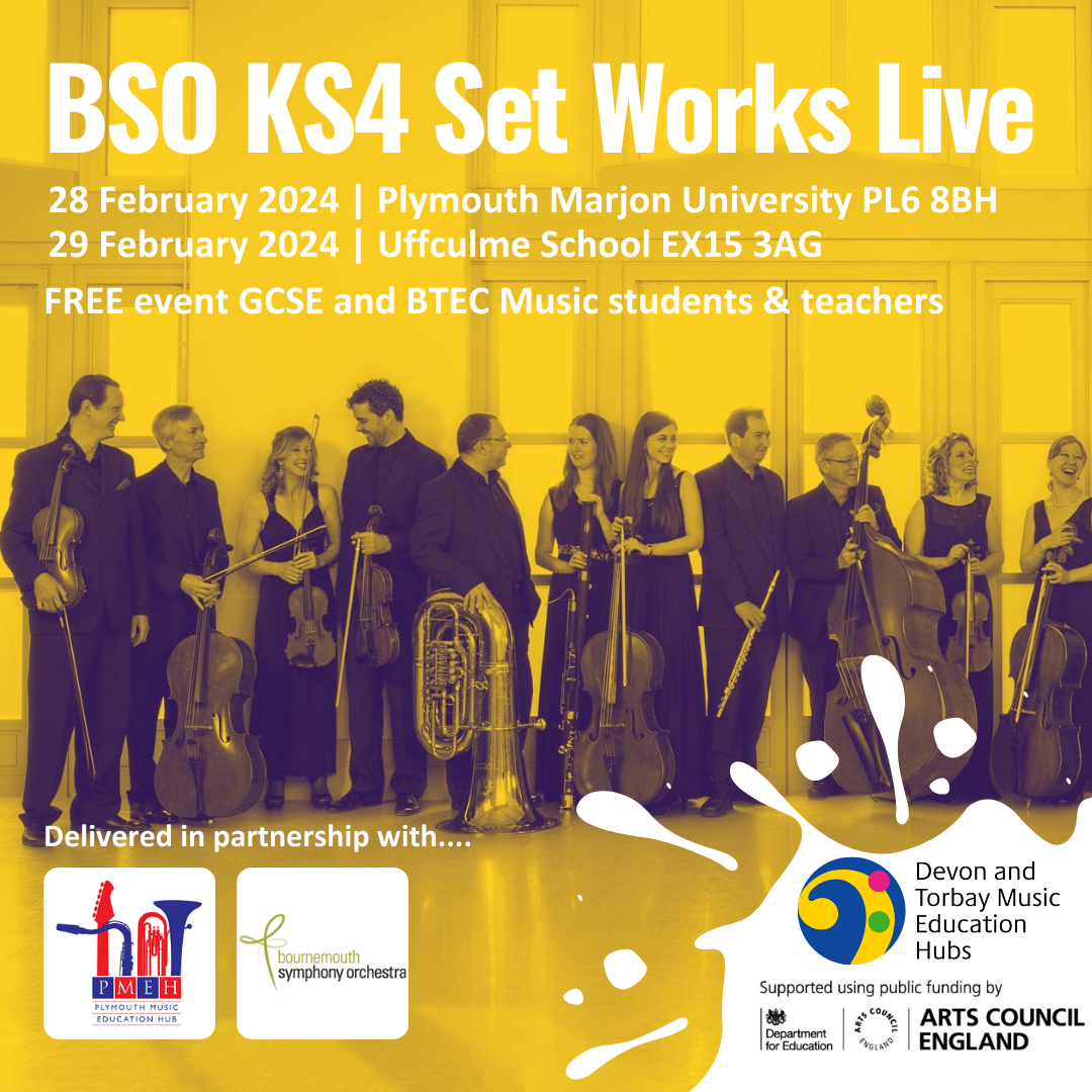 BSO KS4 Set Works Live