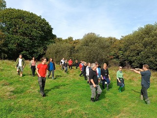 national trust site visit