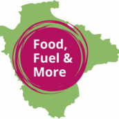 Food, Fuel and More logo