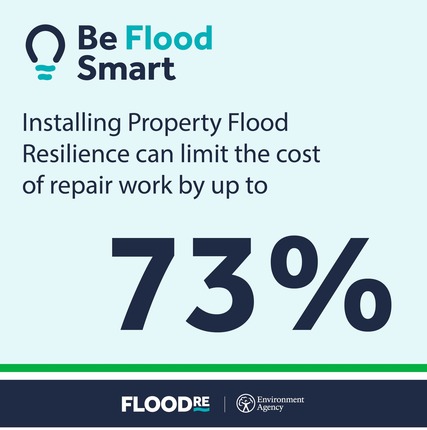 Be flood smart