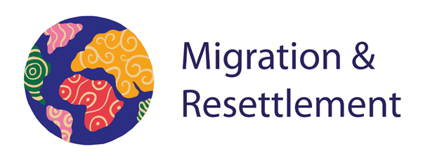 Migration and Resettlement Logo