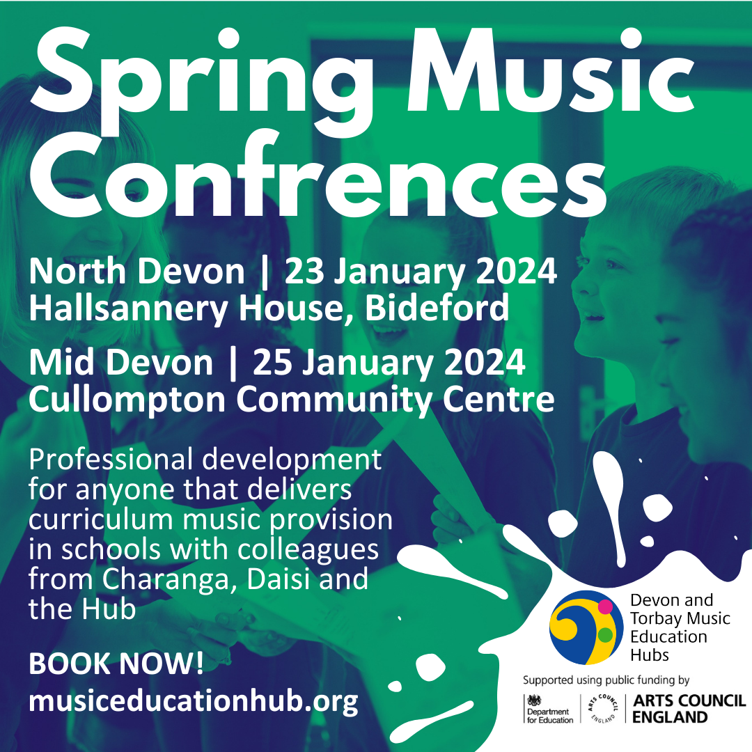 Spring music conferences