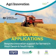 Agri-Innovation Programme graphic