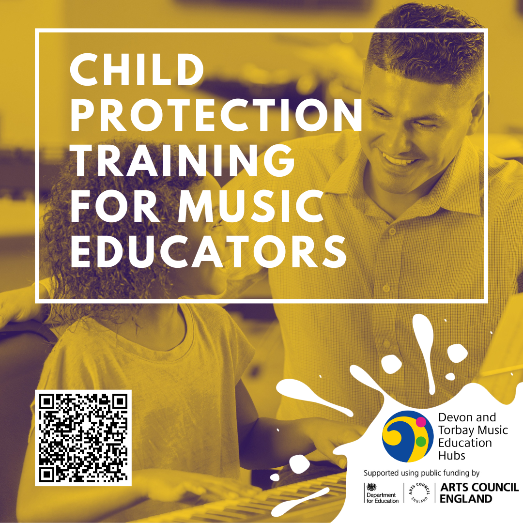 Child protection for music educators