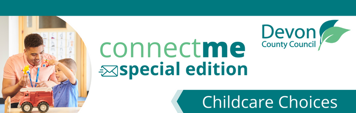 Childcare Choices CM Special header