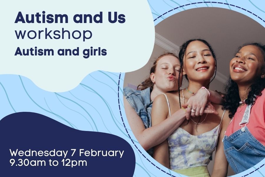 Autism and girls workshop